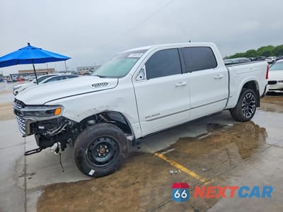 2025 RAM 1500 LIMITED 1C6SRFHP5SN618527 - główne zdjęcie licytacji z USA - miniatura
