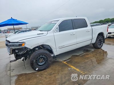 2025 RAM 1500 LIMITED 1C6SRFHP5SN618527 - główne zdjęcie licytacji z USA - miniatura