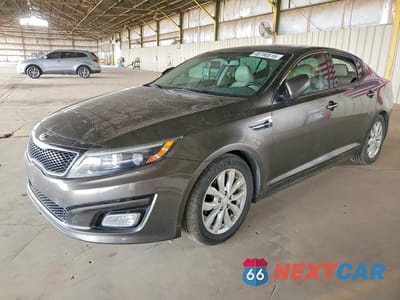 2015 KIA OPTIMA EX 5XXGN4A75FG406768 - główne zdjęcie licytacji z USA - miniatura