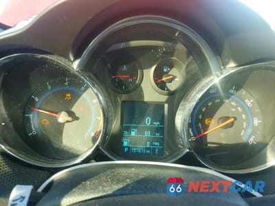 Zdjęcie 9 z 12 samochodu: 2012 CHEV CRUZE LT VIN:1G1PF5SC2C7322757 - miniatura