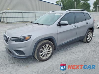 2020 JEEP CHEROKEE LATITUDE 1C4PJLCB9LD510886 - główne zdjęcie licytacji z USA - miniatura