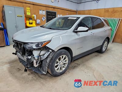 2019 CHEVROLET EQUINOX LT 2GNAXUEV0K6115307 - główne zdjęcie licytacji z USA - miniatura