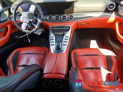 Zdjęcie 8 z 12 samochodu: 2020 MERCEDES-BENZ AMG GT 63 S VIN:WDD7X8KB8LA013624 - miniatura