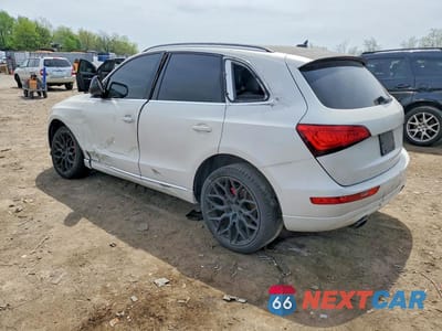 Drugie zdjęcie samochodu z przodu: 2013 AUDI Q5 PREMIUM VIN:WA1CFAFP8DA008976 - miniatura