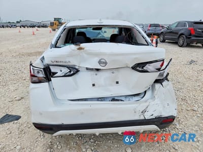 Zdjęcie 6 z 12 samochodu: 2025 NISSAN VERSA SV VIN:3N1CN8EV2SL877518 - miniatura