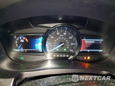 Zdjęcie 9 z 12 samochodu: 2017 FORD EXPLORER VIN:1FM5K7F85HGC92488 - miniatura