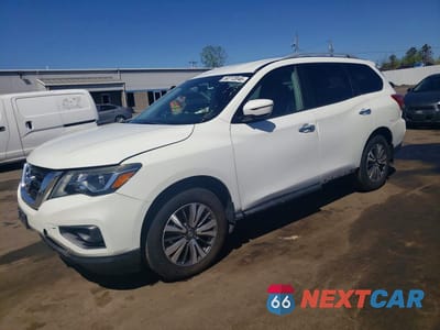 2017 NISS PATHFINDER S 5N1DR2MM4HC682886 - główne zdjęcie licytacji z USA - miniatura