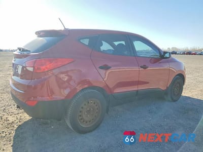 Trzecie zdjęcie samochodu z tyłu: 2014 HYUNDAI TUCSON GLS VIN:KM8JT3AF1EU790324 - miniatura