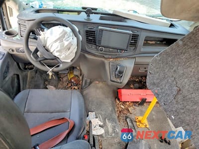 Zdjęcie 8 z 13 samochodu: 2021 FORD TRANSIT T- - DELIVERY TRUCK VIN:1FDDF6P80MKA57397 - miniatura