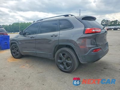 Drugie zdjęcie samochodu z przodu: 2018 JEEP CHEROKEE LATITUDE VIN:1C4PJLCB4JD518844 - miniatura