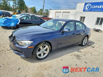 2015 BMW 328 I SULEV WBA3C1C55FK121943 - główne zdjęcie licytacji z USA - miniatura
