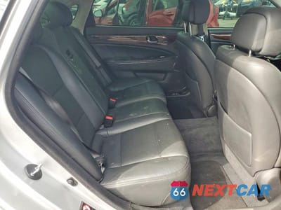 Zdjęcie 10 z 12 samochodu: 2015 HYUNDAI EQUUS SIGNATURE VIN:KMHGH4JH4FU094190 - miniatura