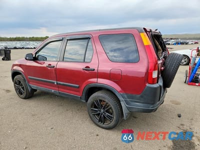 Drugie zdjęcie samochodu z przodu: 2003 HONDA CR-V LX VIN:JHLRD78453C049728 - miniatura