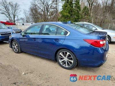Drugie zdjęcie samochodu z przodu: 2019 SUBARU LEGACY 2.5I LIMITED VIN:4S3BNAN63K3035629 - miniatura