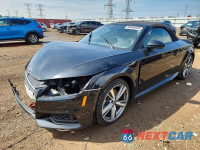 2021 AUDI TT TRUTECFV8M1002989 - główne zdjęcie licytacji z USA - miniatura