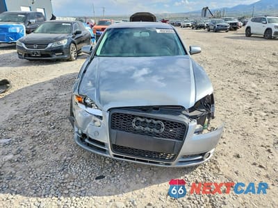Piąte zdjęcie samochodu w środku: 2007 AUDI A4 2 VIN:WAUAF78E07A053651 - miniatura