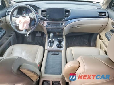 Zdjęcie 8 z 12 samochodu: 2019 HONDA PILOT EXL VIN:5FNYF6H49KB067552 - miniatura