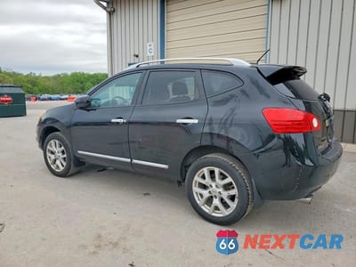 Drugie zdjęcie samochodu z przodu: 2013 NISSAN ROGUE S VIN:JN8AS5MV8DW622418 - miniatura