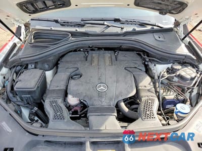 Zdjęcie 11 z 12 samochodu: 2016 MERCEDES-BENZ GLE 400 4MATIC VIN:4JGDA5GB0GA634654 - miniatura