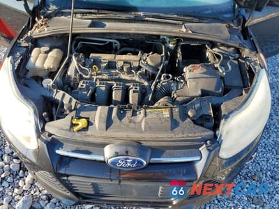 Zdjęcie 11 z 12 samochodu: 2012 FORD FOCUS SE VIN:1FAHP3K27CL334405 - miniatura