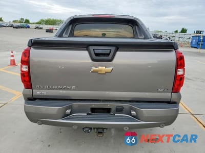 Zdjęcie 6 z 12 samochodu: 2008 CHEVROLET AVALANCHE K1500 VIN:3GNFK123X8G160516 - miniatura