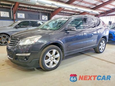2017 CHEVROLET TRAVERSE LT 1GNKVGKD7HJ287157 - główne zdjęcie licytacji z USA - miniatura