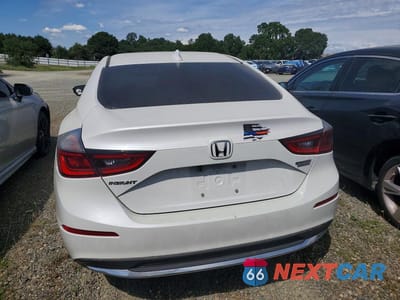 Zdjęcie 6 z 13 samochodu: 2019 HONDA INSIGHT TOURING VIN:19XZE4F98KE027852 - miniatura