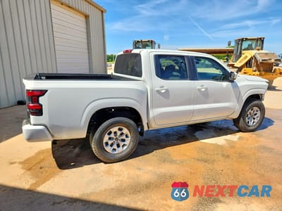 Trzecie zdjęcie samochodu z tyłu: 2024 NISSAN FRONTIER SV VIN:1N6ED1EK9RN666071 - miniatura