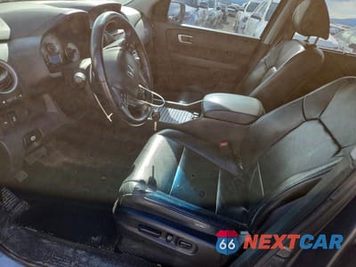 Zdjęcie 7 z 12 samochodu: 2013 HONDA PILOT TOURING VIN:5FNYF4H91DB064521 - miniatura