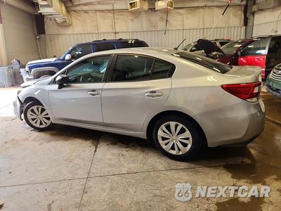 Drugie zdjęcie samochodu z przodu: 2017 SUBARU IMPREZA VIN:4S3GKAA67H3615754 - miniatura