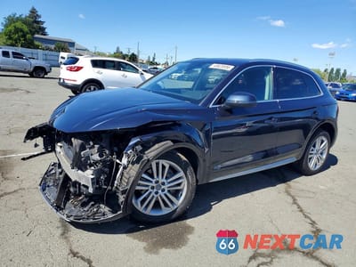 2019 AUDI Q5 PREMIUM PLUS WA1BNAFY5K2032070 - główne zdjęcie licytacji z USA - miniatura