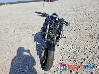 Drugie zdjęcie samochodu z przodu: 2022 CFMOTO 650NK VIN:LCEPEVLB8N6000875 - miniatura