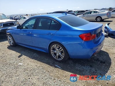 Drugie zdjęcie samochodu z przodu: 2015 BMW 335 I VIN:WBA3A9G54FNS66307 - miniatura