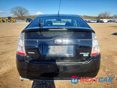 Zdjęcie 6 z 12 samochodu: 2007 TOYOTA PRIUS BASE VIN:JTDKB20U677600346 - miniatura
