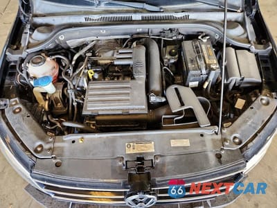 Zdjęcie 11 z 12 samochodu: 2018 VOLKSWAGEN JETTA SE VIN:3VWDB7AJXJM206160 - miniatura