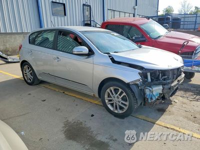 Czwarte zdjęcie samochodu z boku: 2011 KIA FORTE EX VIN:KNAFU5A27B5440344 - miniatura