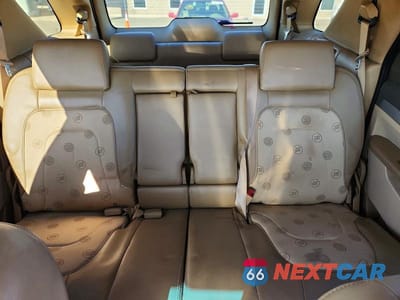 Zdjęcie 10 z 14 samochodu: 2003 BUICK RENDEZVOUS CX VIN:3G5DA03E23S596545 - miniatura
