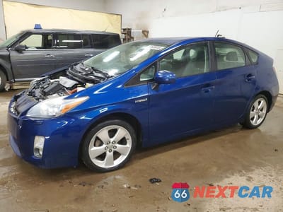 2010 TOYOTA PRIUS V JTDKN3DU4A0071969 - główne zdjęcie licytacji z USA - miniatura