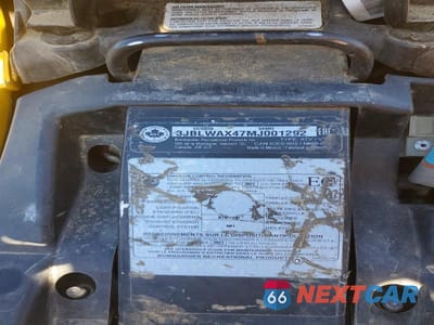 Zdjęcie 10 z 10 samochodu: 2021 CAN-AM OUTLANDER X MR 1000R ATV VIN:3JBLWAX47MJ001292 - miniatura