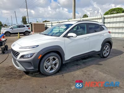 2023 HYUNDAI KONA SEL KM8K62AB6PU007567 - główne zdjęcie licytacji z USA - miniatura