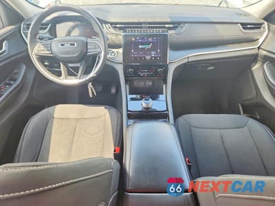 Zdjęcie 8 z 14 samochodu: 2023 JEEP GRAND CHEROKEE L LAREDO VIN:1C4RJJAG7P8867543 - miniatura