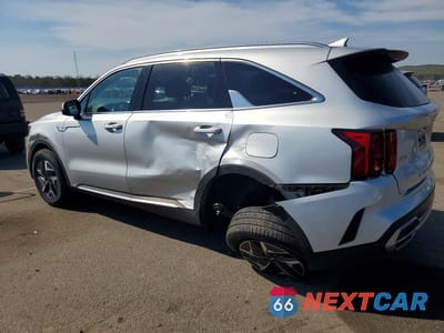 Drugie zdjęcie samochodu z przodu: 2022 KIA SORENTO S VIN:KNDRGDLG4N5121031 - miniatura