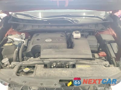 Zdjęcie 12 z 13 samochodu: 2023 NISSAN MURANO SL VIN:5N1AZ2CS4PC140561 - miniatura