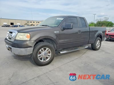 2007 FORD F150 1FTRX12W37FA72229 - główne zdjęcie licytacji z USA - miniatura