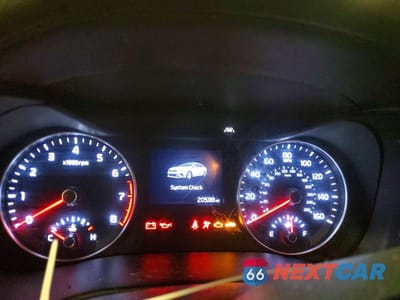 Zdjęcie 9 z 12 samochodu: 2020 KIA FORTE GT LINE VIN:3KPF34ADXLE220140 - miniatura