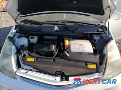 Zdjęcie 11 z 13 samochodu: 2008 TOYOTA PRIUS BASE VIN:JTDKB20U787802176 - miniatura