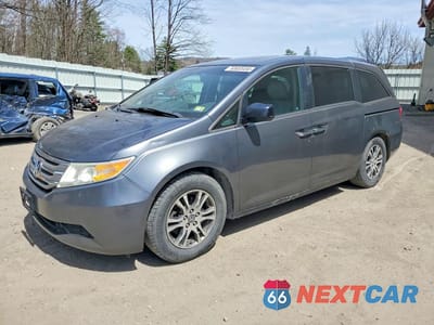 2011 HONDA ODYSSEY 5FNRL5H64BB060193 - główne zdjęcie licytacji z USA - miniatura