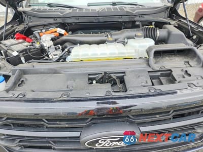 Zdjęcie 11 z 12 samochodu: 2025 FORD F150 XLT VIN:1FTFW3LD8SFB67523 - miniatura