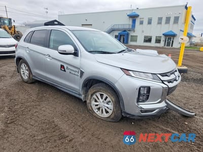 Czwarte zdjęcie samochodu z boku: 2026 MITSUBISHI RVR SE VIN:JA4AJVAW9TU603845 - miniatura