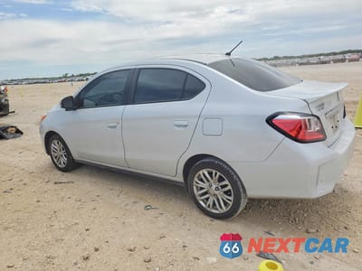 Drugie zdjęcie samochodu z przodu: 2024 MITSUBISHI MIRAGE G4 SE VIN:ML32FVFJ4RHF05032 - miniatura